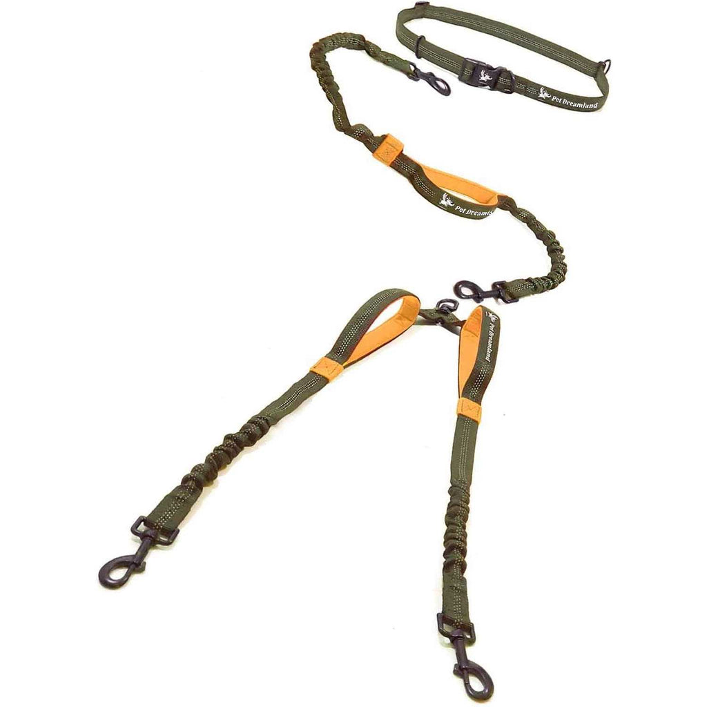 Double Dog Leash for Large Dogs G74810