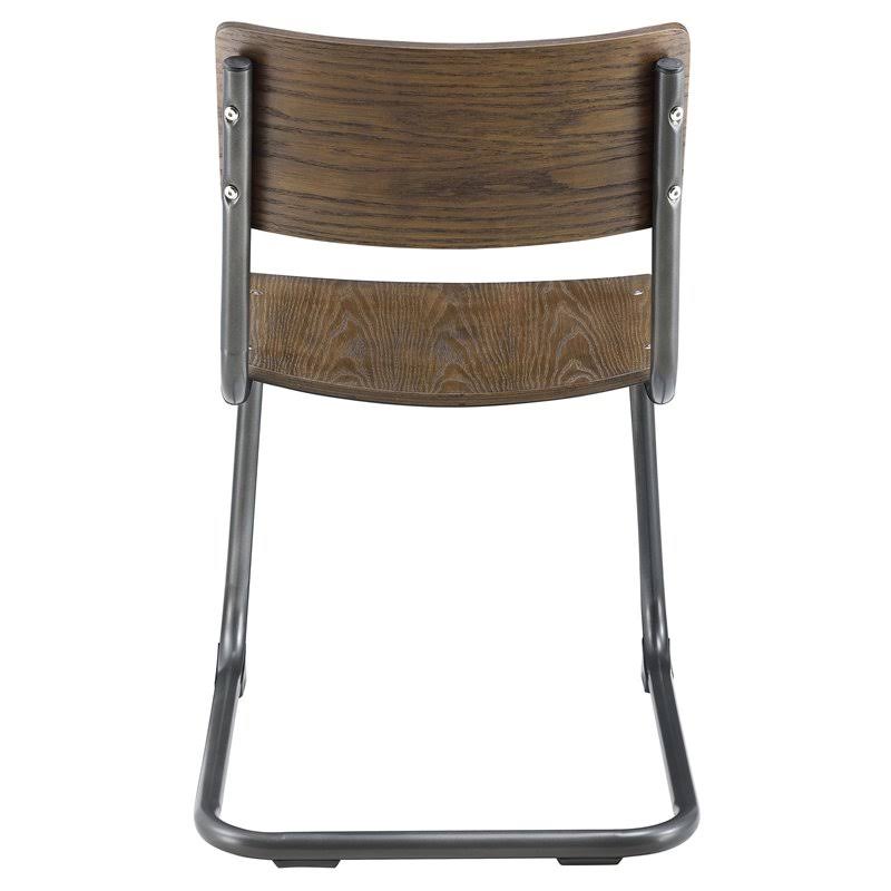 Set of 2 Chair Z201