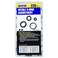 Nitrile O-Ring Assortment, 225 Piece E30349