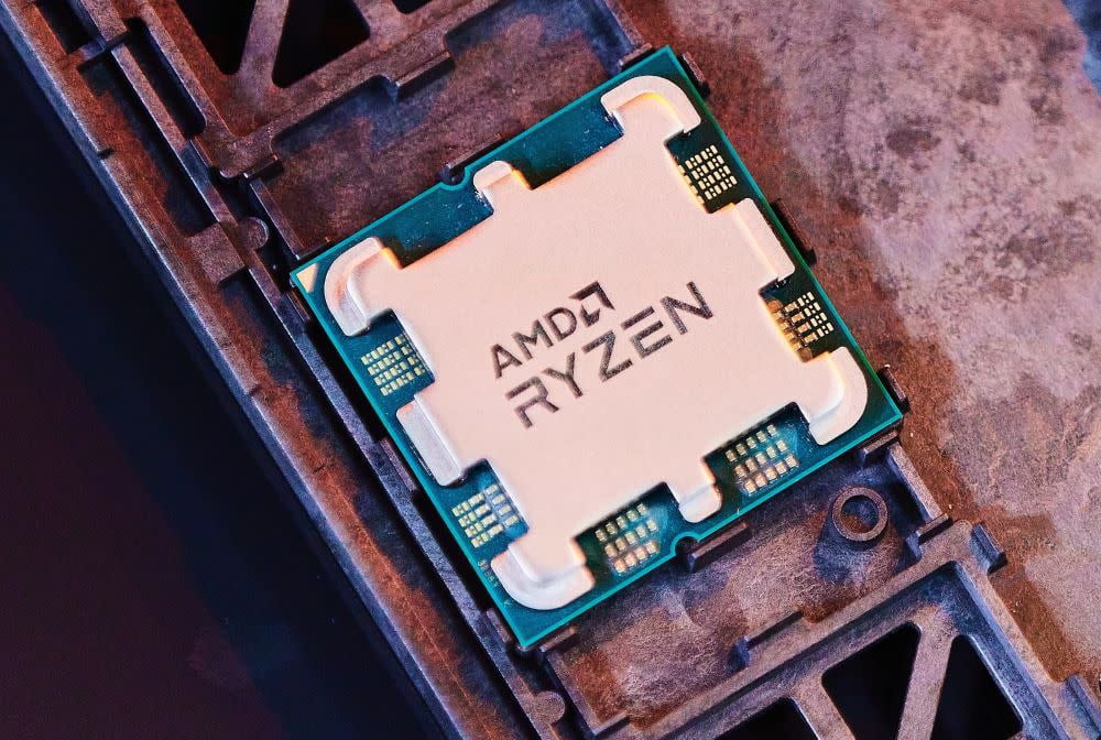 Ryzen 7 8-Core Socket AM5 Desktop Processor V78363
