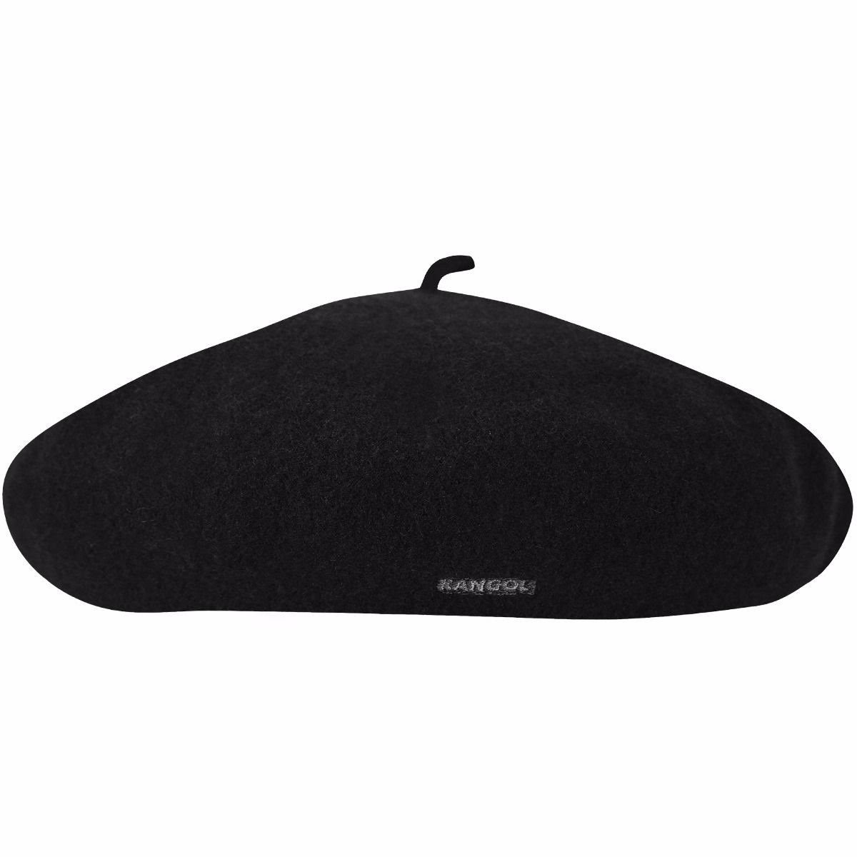 Wool Beret J428