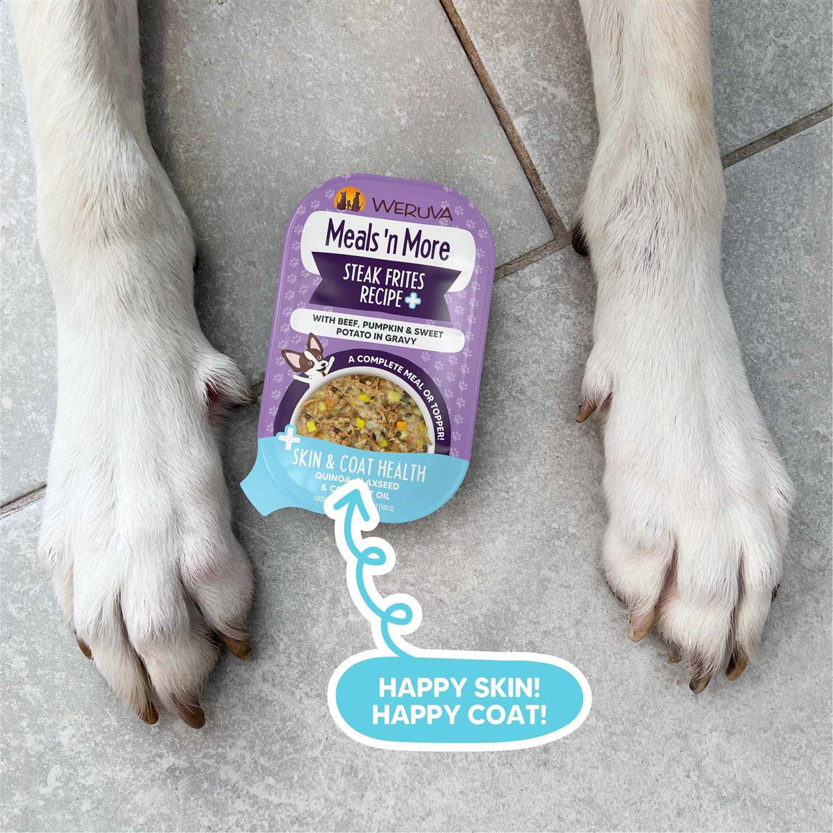 Canned Dog Food U969