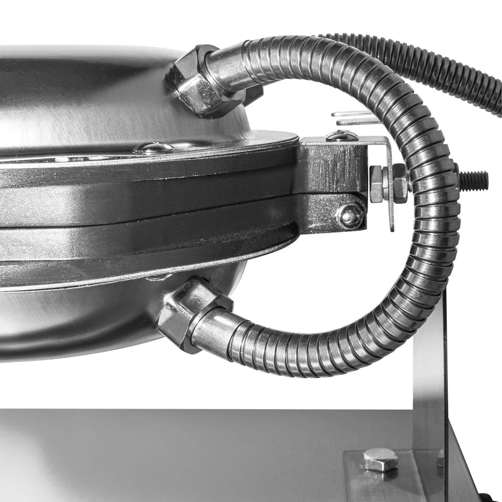 Rotated Nonstick Waffle Maker R4768