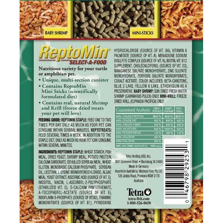 ReptoMin Select-A-Food L673315