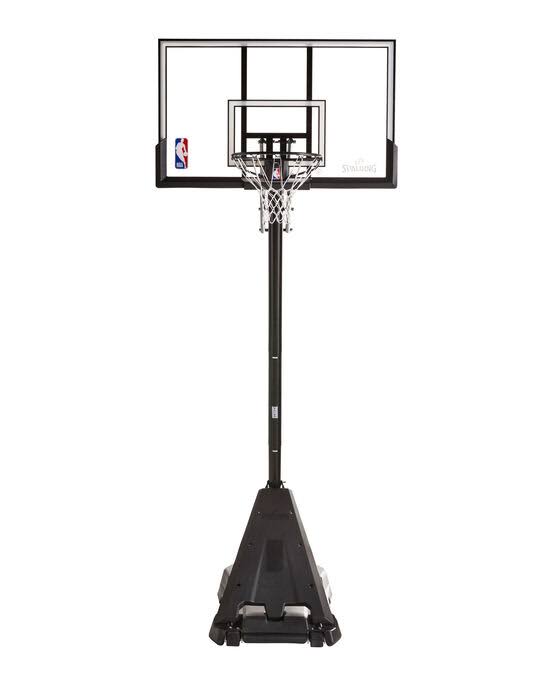 52 in Acrylic Portable Basketball System V65598
