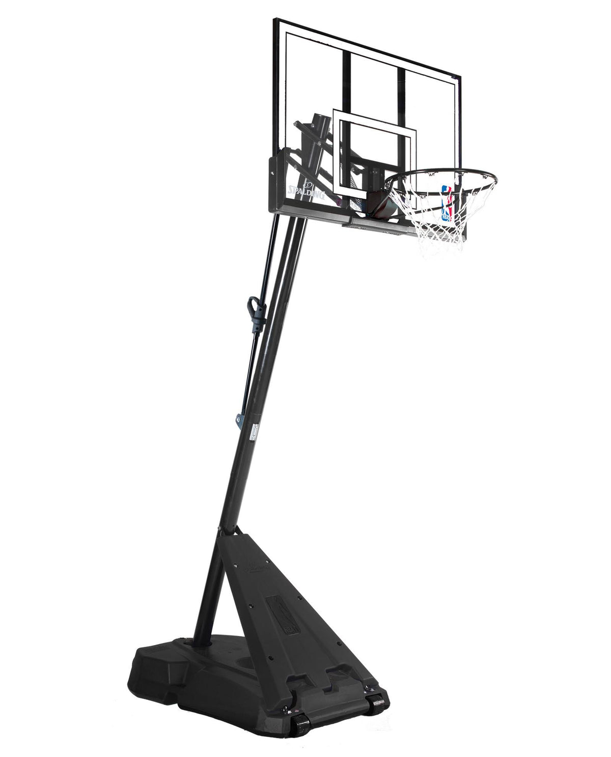 52 in Acrylic Portable Basketball System V65598