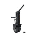 Trailer Dolly with Rubber Tires, 10,000lb Capacity, Steel P34485