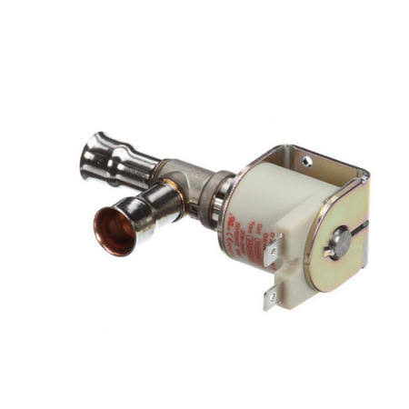 230V Service Valve Solenoid N610