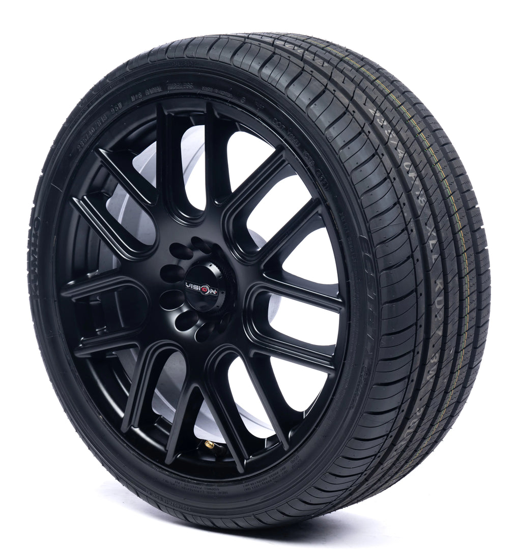All-Season Tire 225/50R17 98W E85876