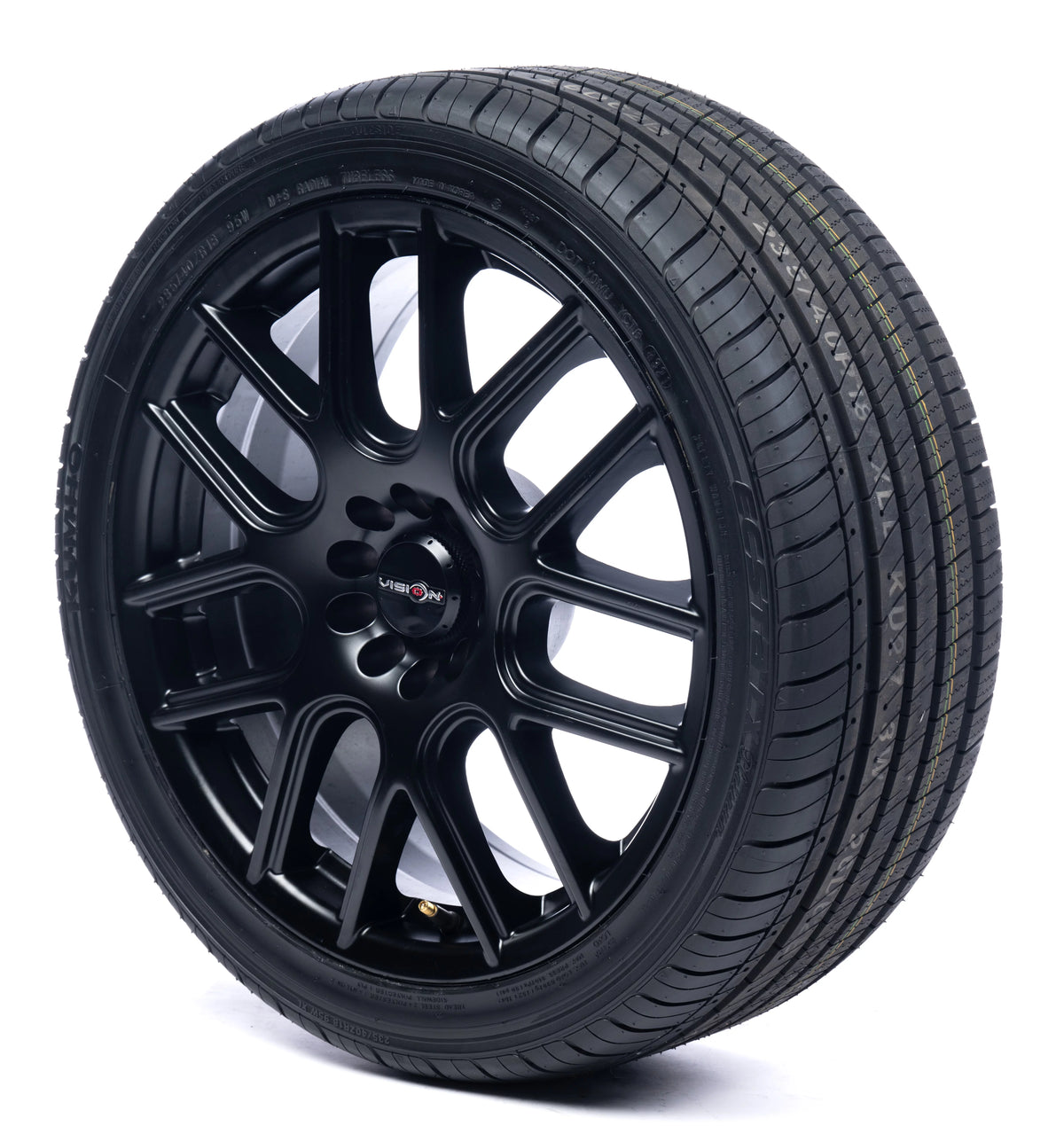 All-Season Tire 225/50R17 98W E85876