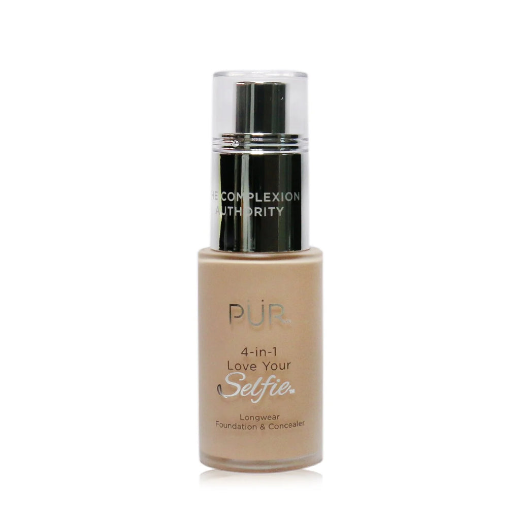 4 in 1 Longwear Foundation & Concealer V77873