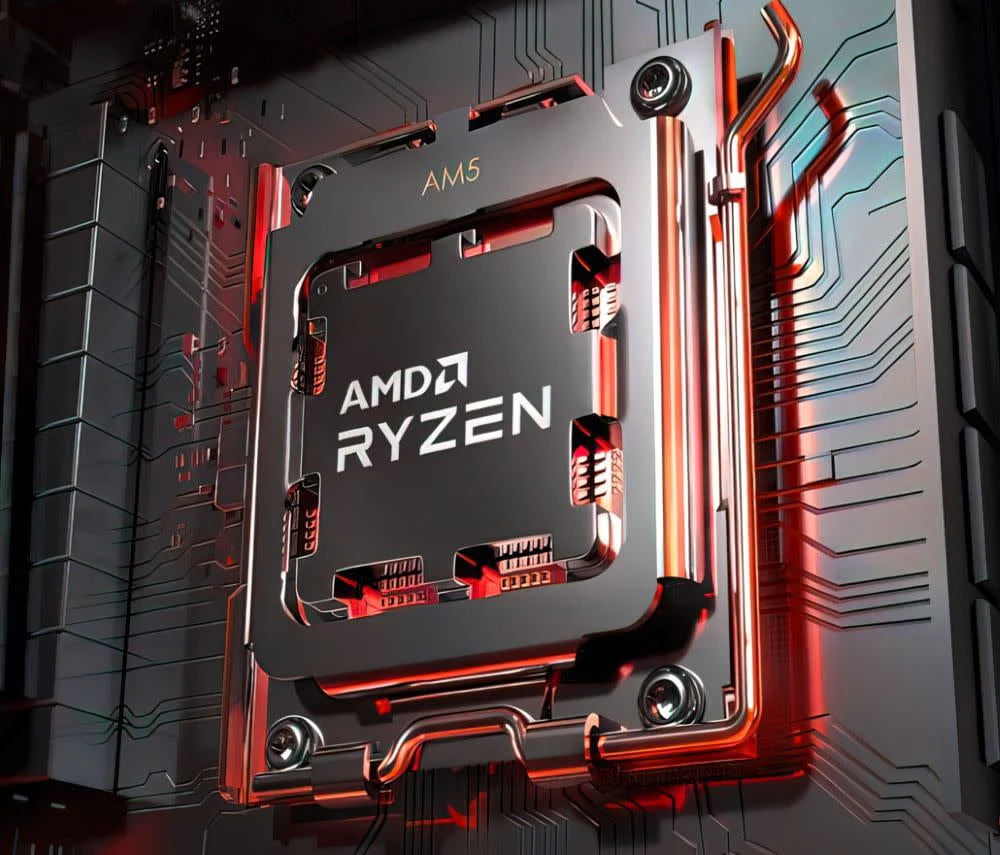 Ryzen 7 8-Core Socket AM5 Desktop Processor V78363