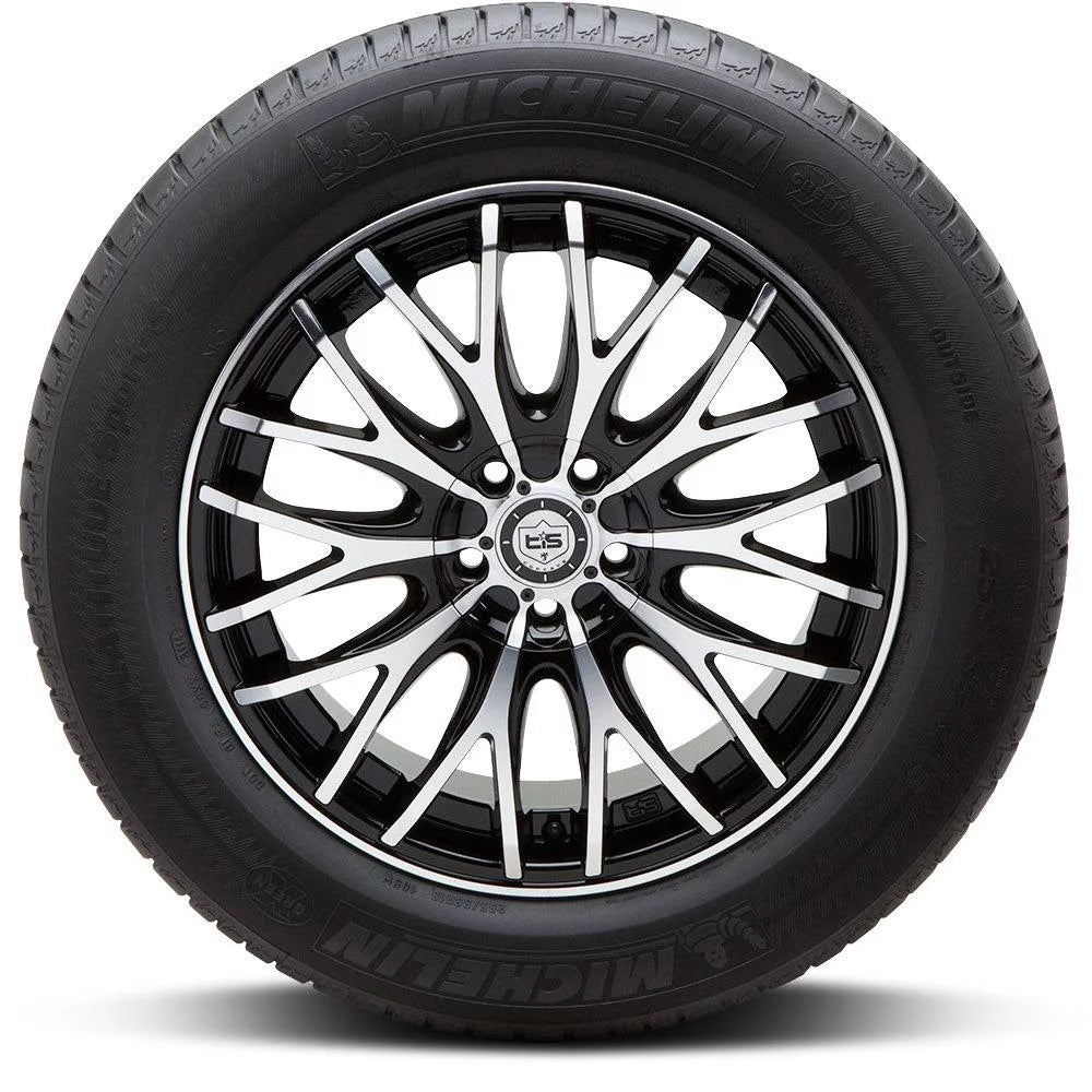 235/55R18 100W Tire U84916