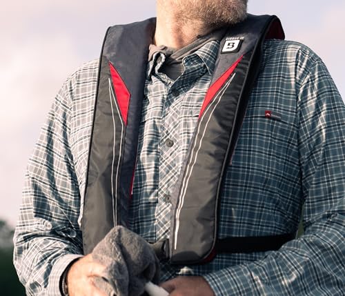 Inflatable PFD Life Jackets U370