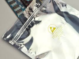 Static Shielding Seal Top Bag P15479