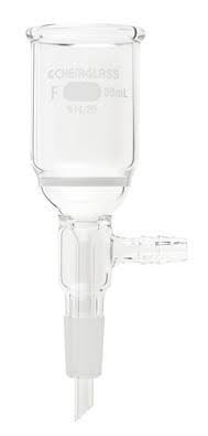 Buchner Filter Funnel, 60ml, Medium Porosity, 19/22 H9618