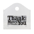 19 x 18 x 9.5 Wave Top Handled Bag, Case of 500 V97405