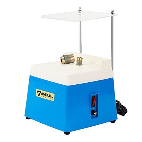 Portable Stained Glass Grinder Machine with Grinder Bits H290