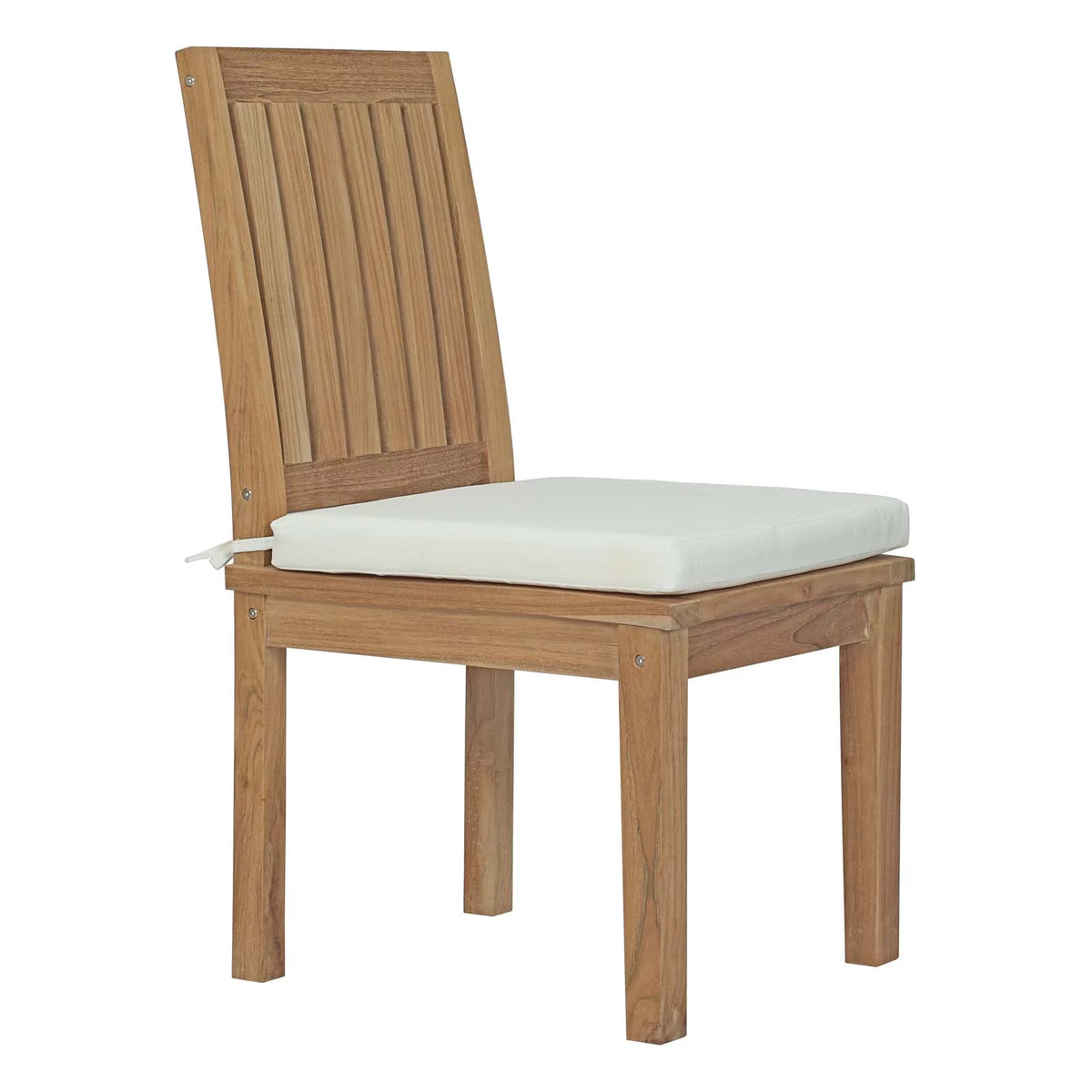 11 Piece Outdoor Patio Teak Dining Set H652