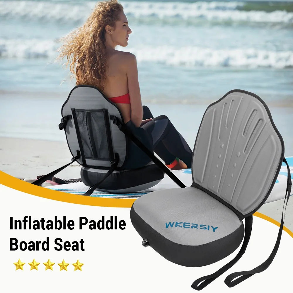 Adjustable Kayak Seat with Back Support Z3155