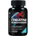 Micronized Creatine Monohydrate 3000mg 60 Capsules Y4571