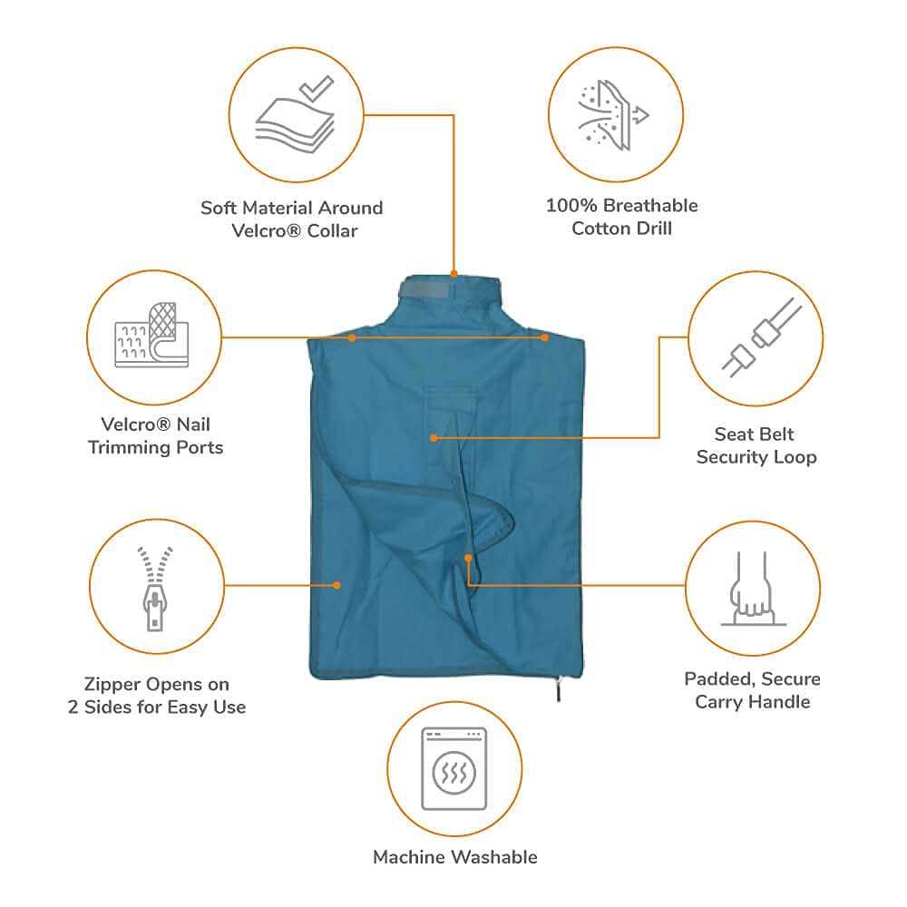 Cozy Comfort Carrier S807