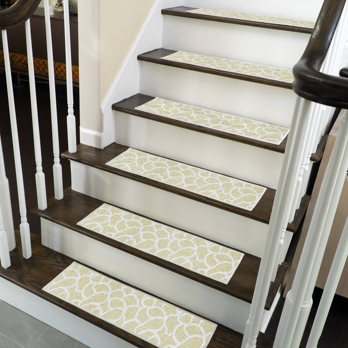 70% Cotton Anti-Slip Stair Treads X922