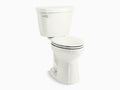Dune Two-Piece Elongated Chair Height Toilet X196