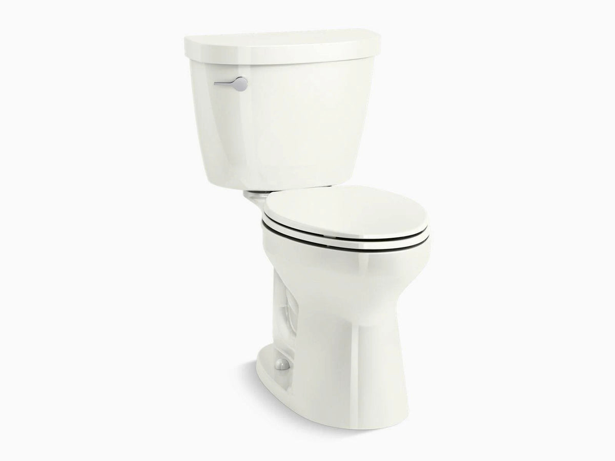 Dune Two-Piece Elongated Chair Height Toilet X196