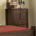 Wood Drawer Door Chest J853434