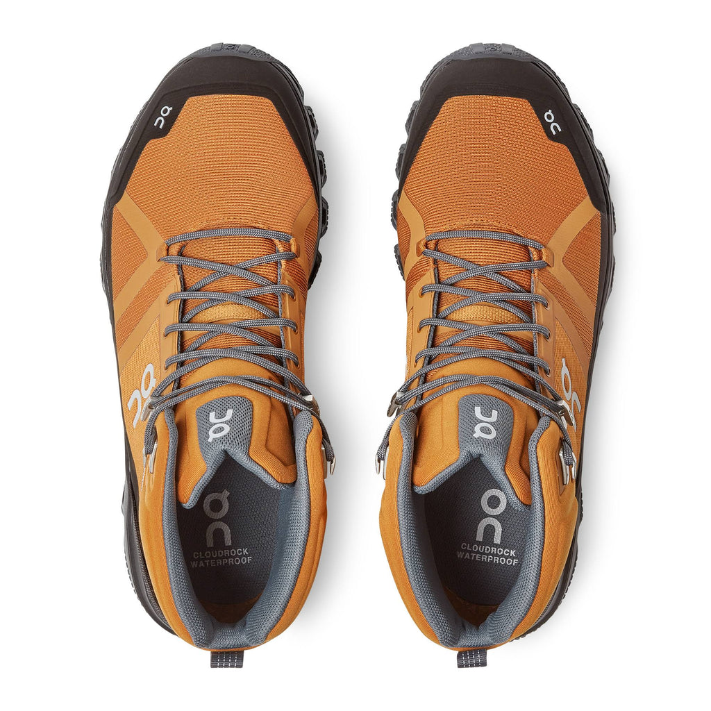Men's Cloudrock Waterproof - Pecan - Brown - 9.5 - D O4409