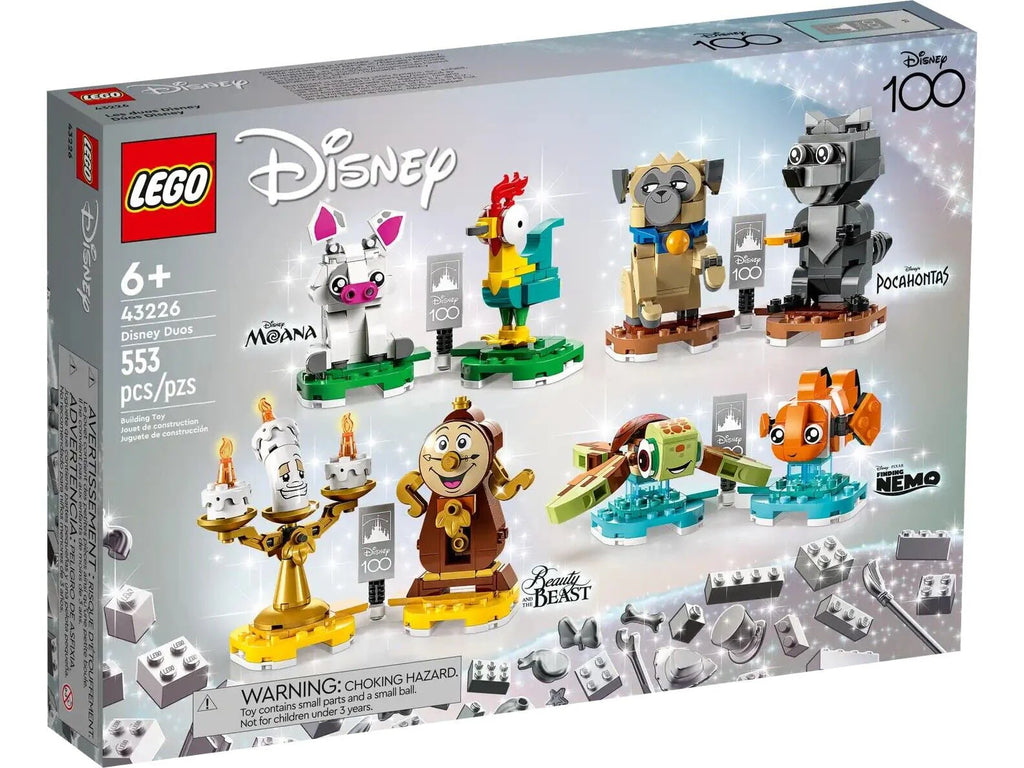 Disney Duos Figures R9793