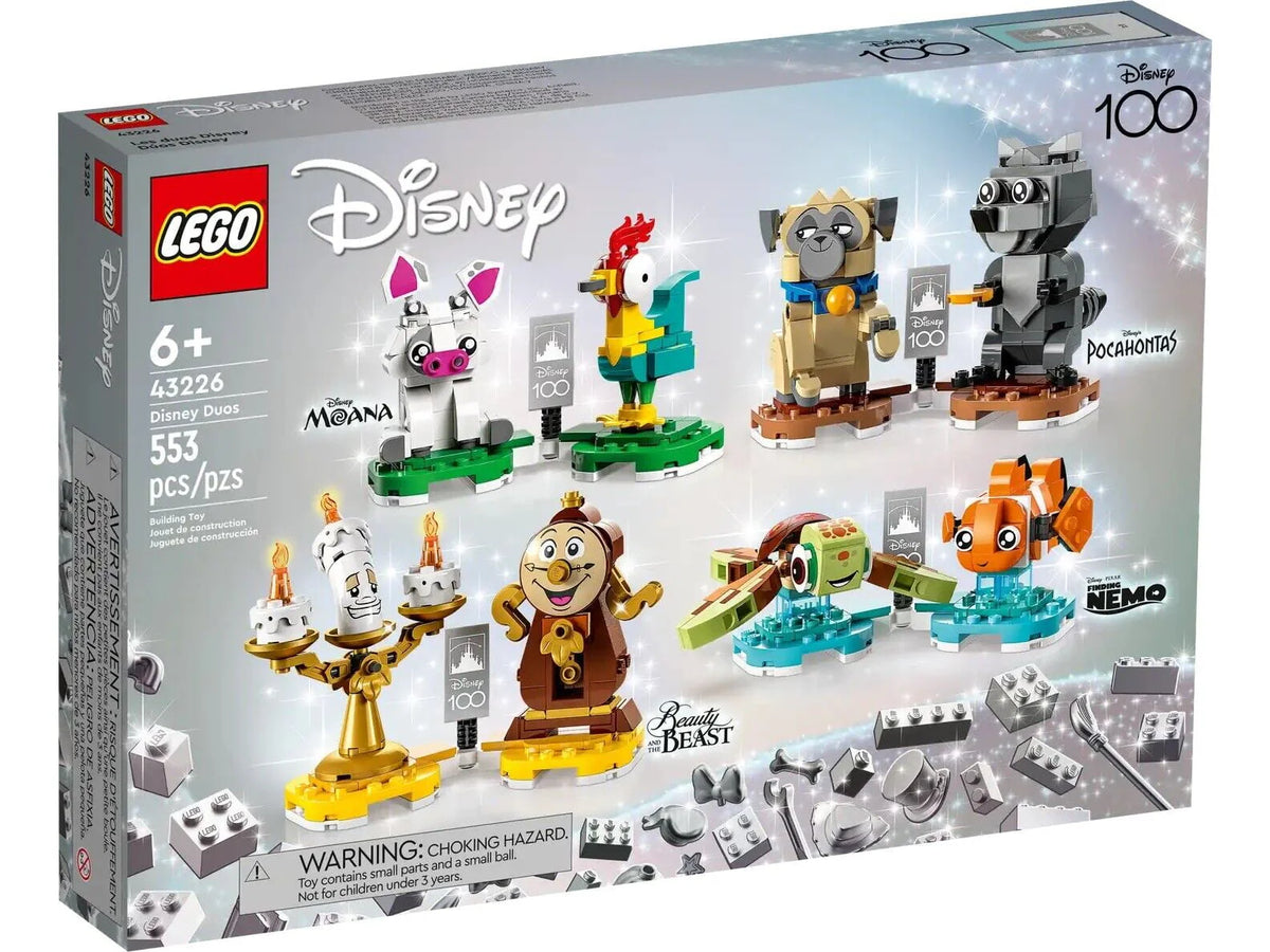 Disney Duos Figures R9793