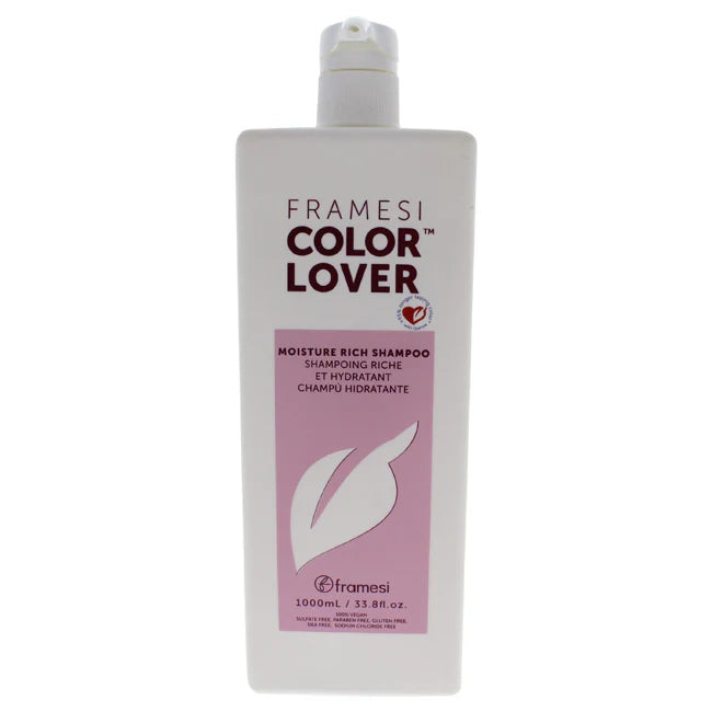 Moisture Rich Shampoo 33.8 oz N225001