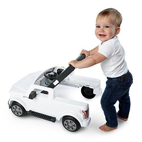 White Ford F-150 Walker C673769