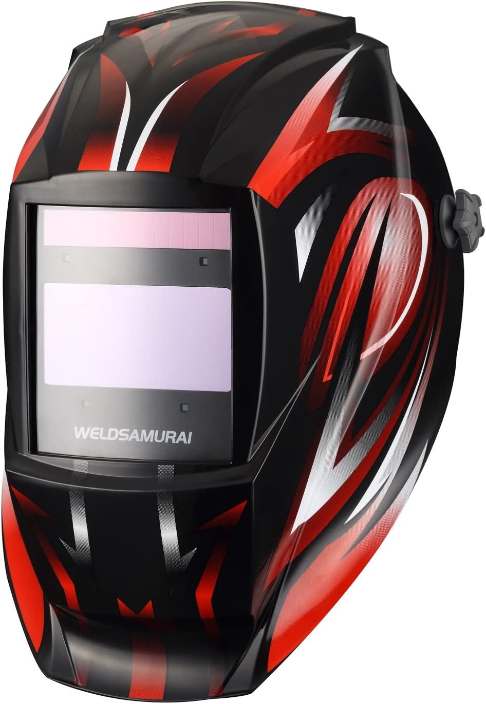 Welding Helmet Auto Darkening with 4 Arc Sensor, Wide Shade 4/5-8/9-13, Pack of 2 K9119