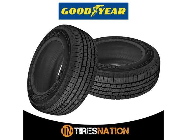 P275/60R20 Tire Q778845