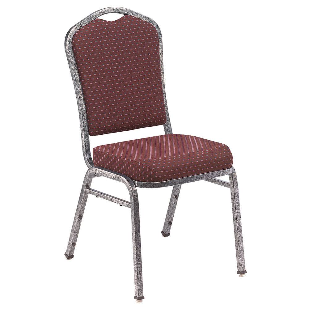 Stack Chair with Padded Seat J47240