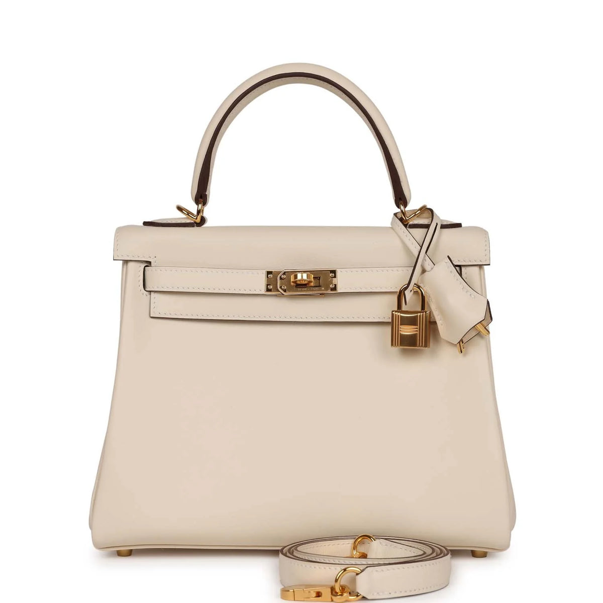 Kelly 25 Nata Swift Gold Hardware K285