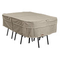 Patio Table & Chair Set Cover Y52504