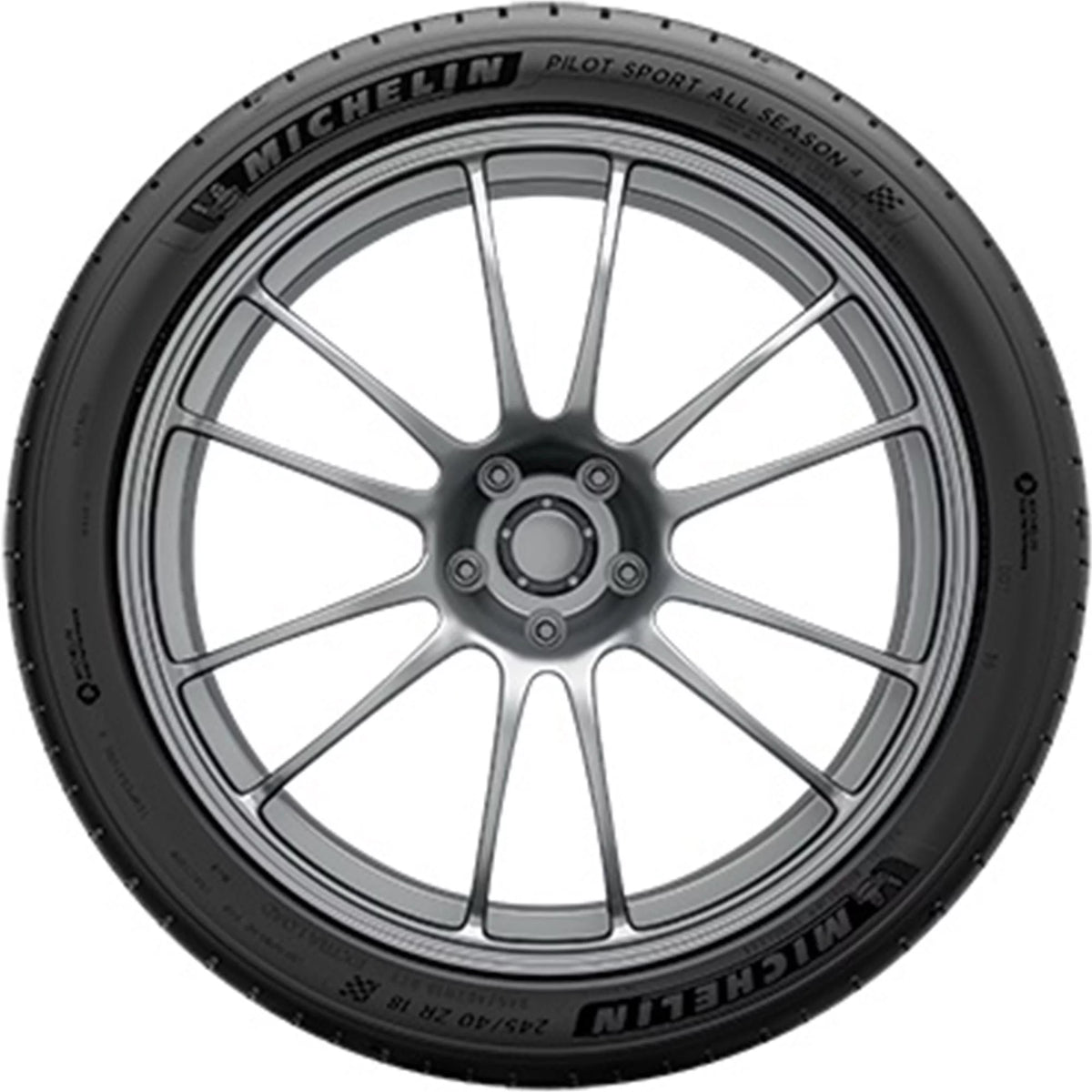 All Season 285/35ZR19 Passenger Tire F880