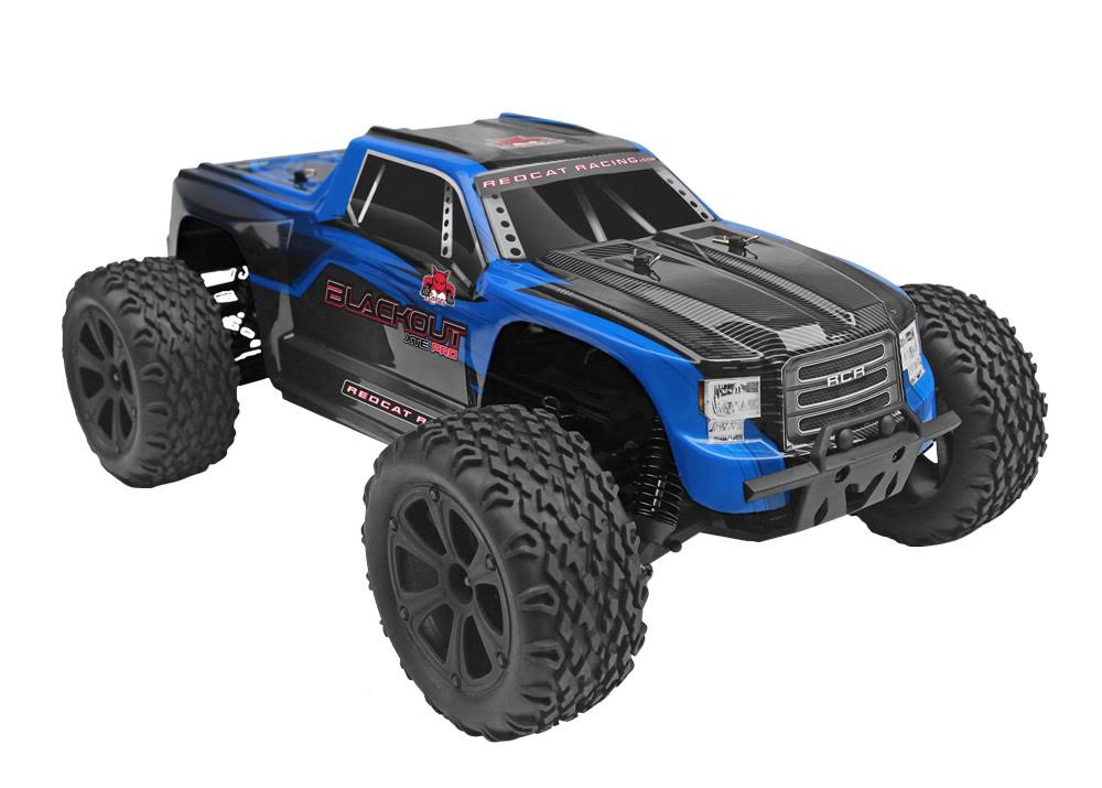 1/10 Scale Brushless Electric Truck U60461