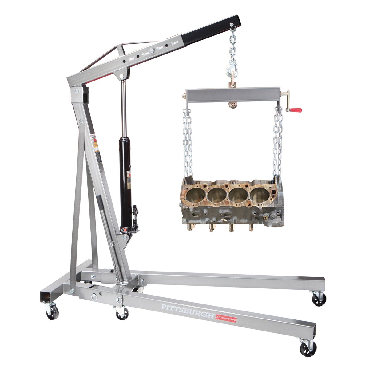 2 Ton Capacity Load Leveler N844460