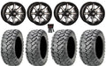 12" Wheels 23" Tires Y55121