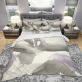 Twin Geometric Bedding Set with 1 Sham S8230