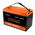 12V 100AH LiFePO4 Lithium Battery X943
