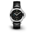 Black 40mm Watch J3725