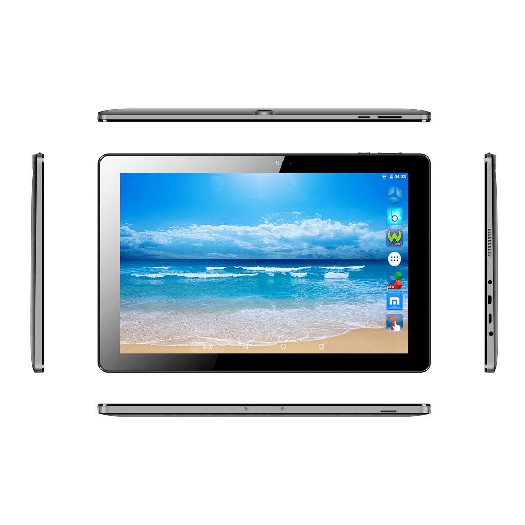 10 inch Tablet Dual Band Wi-Fi Dual Cameras IPS Display U518