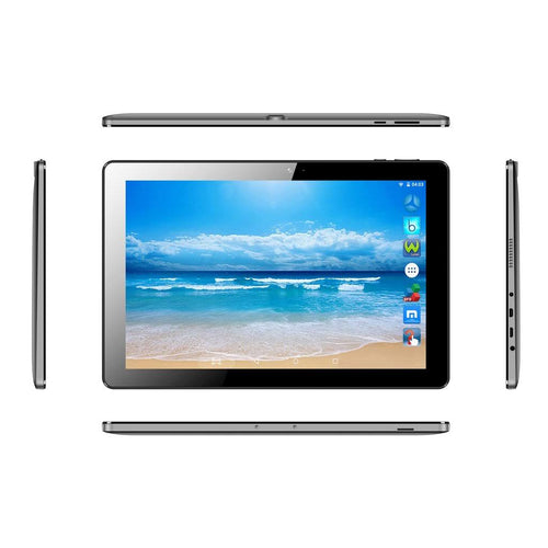 10 inch Tablet Dual Band Wi-Fi Dual Cameras IPS Display U518