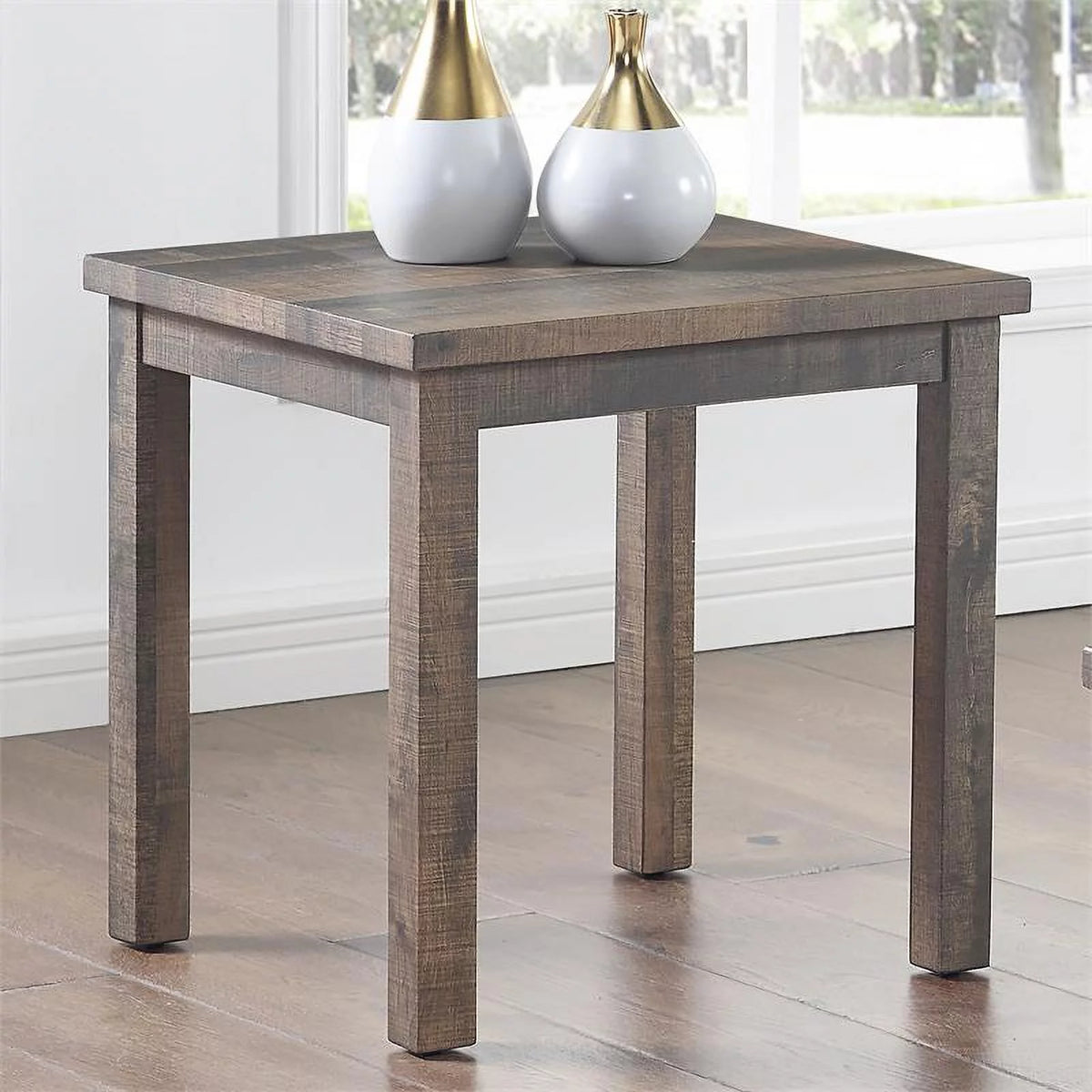 Wood 3-Piece Coffee Table Set A937